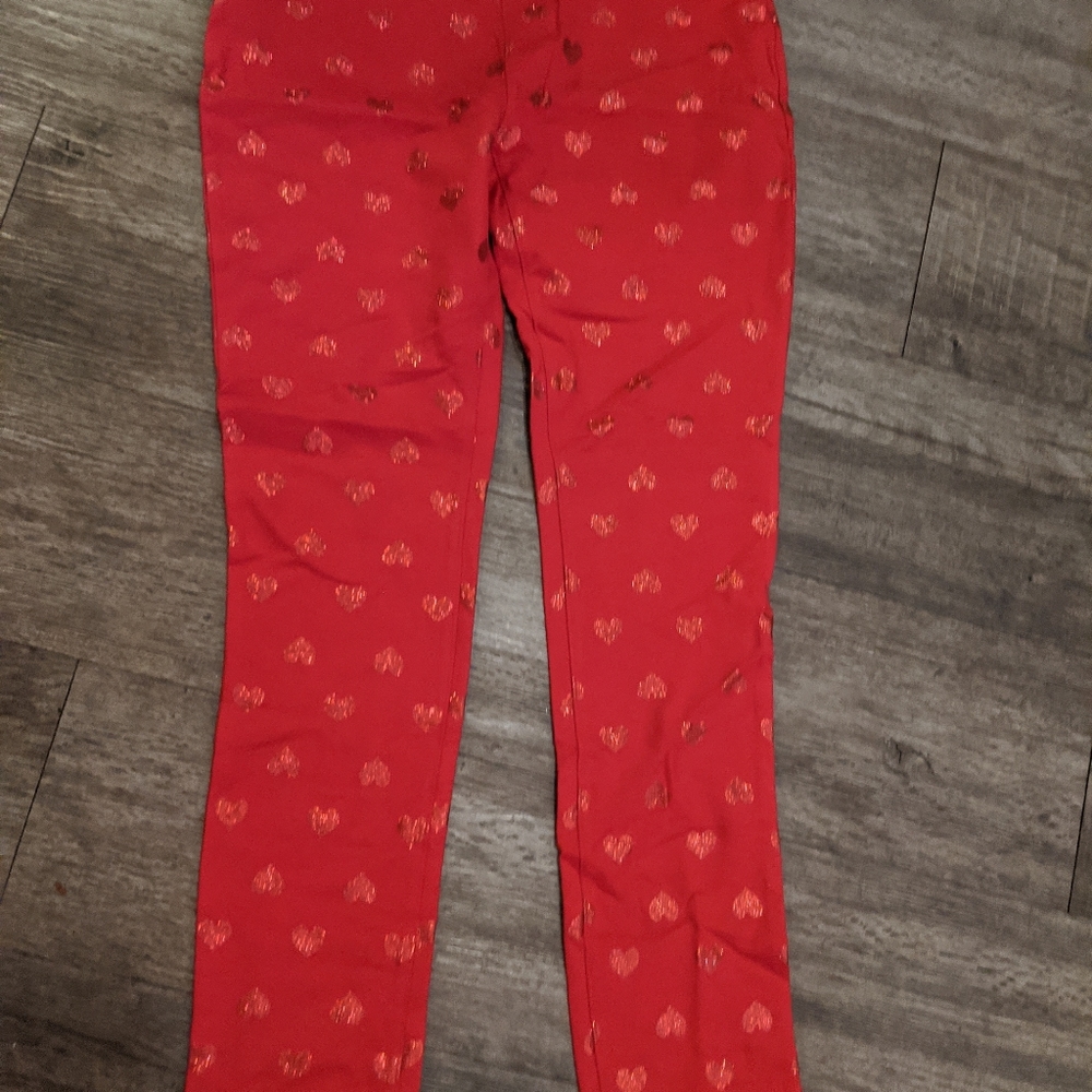 Red pants - Picture 4 of 4
